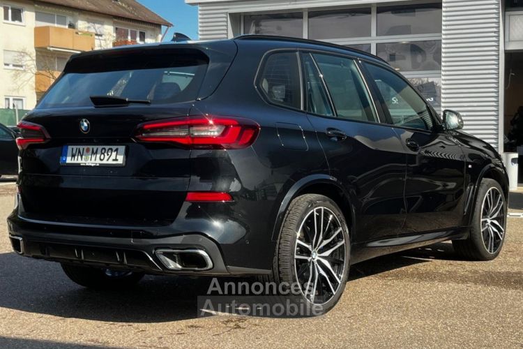 BMW X5 x40d 340Ch M Sport Caméra 360 Alarme / 21 - <small></small> 56.990 € <small></small> - #2