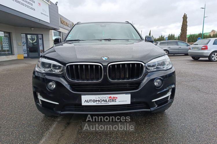 BMW X5 XDRIVE 25D 231 CH 4X4 - <small></small> 33.500 € <small>TTC</small> - #2