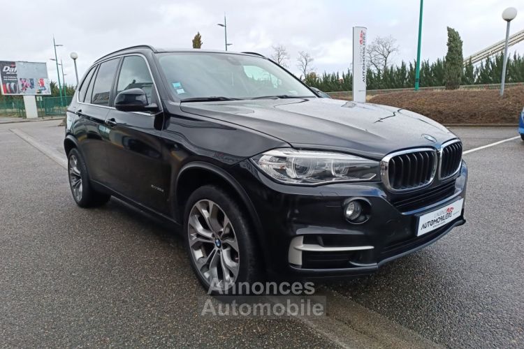 BMW X5 XDRIVE 25D 231 CH 4X4 - <small></small> 33.500 € <small>TTC</small> - #3