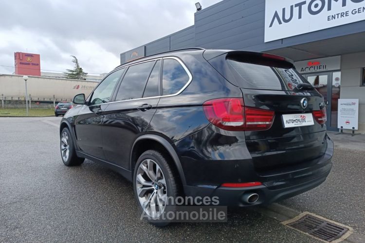 BMW X5 XDRIVE 25D 231 CH 4X4 - <small></small> 33.500 € <small>TTC</small> - #7