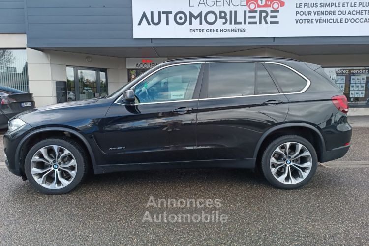 BMW X5 XDRIVE 25D 231 CH 4X4 - <small></small> 33.500 € <small>TTC</small> - #8