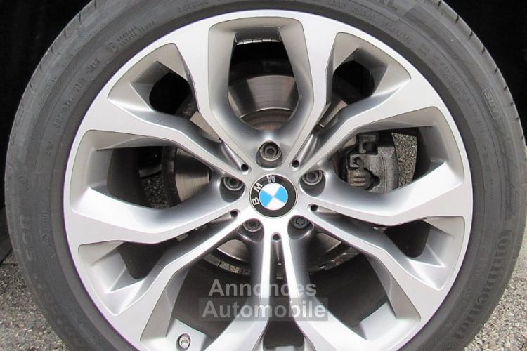 BMW X5 XDRIVE 25D 231 CH 4X4 - <small></small> 33.500 € <small>TTC</small> - #10