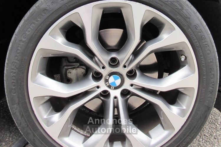 BMW X5 XDRIVE 25D 231 CH 4X4 - <small></small> 33.500 € <small>TTC</small> - #12