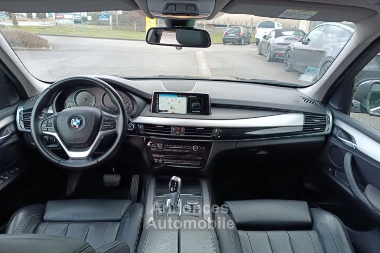 BMW X5 XDRIVE 25D 231 CH 4X4 - <small></small> 33.500 € <small>TTC</small> - #15