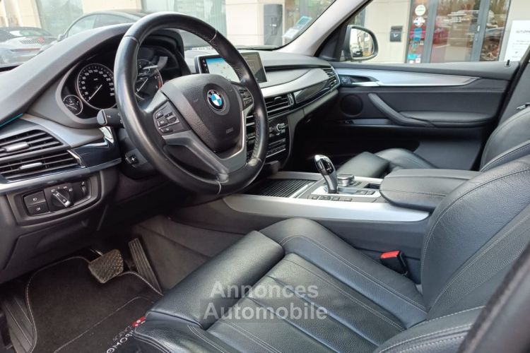 BMW X5 XDRIVE 25D 231 CH 4X4 - <small></small> 33.500 € <small>TTC</small> - #19