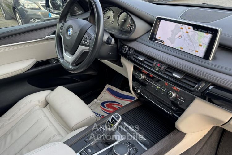 BMW X5 xDrive 25d - BVA Sport  F15 F85 Exclusive - <small></small> 25.990 € <small>TTC</small> - #13