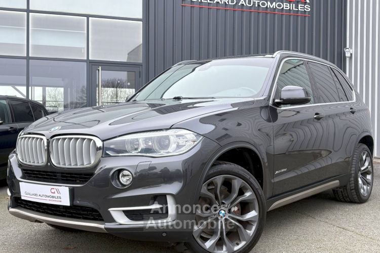 BMW X5 XDRIVE 30 D 258ch BVA8 7 PLACES - <small></small> 34.900 € <small>TTC</small> - #1