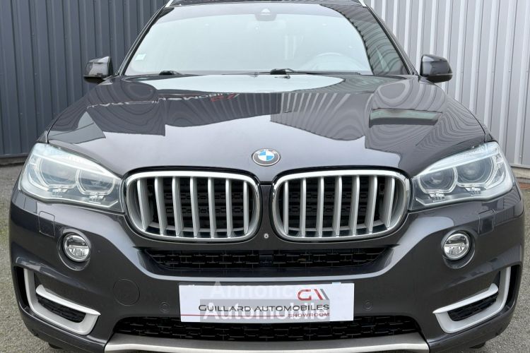 BMW X5 XDRIVE 30 D 258ch BVA8 7 PLACES - <small></small> 34.900 € <small>TTC</small> - #2