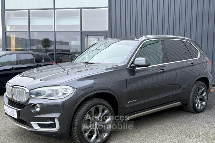 BMW X5 XDRIVE 30 D 258ch BVA8 7 PLACES - <small></small> 34.900 € <small>TTC</small> - #3