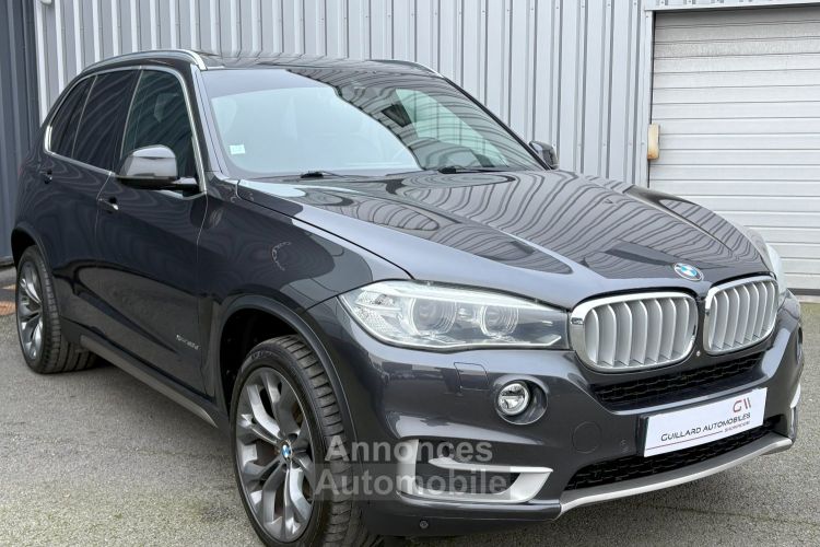 BMW X5 XDRIVE 30 D 258ch BVA8 7 PLACES - <small></small> 34.900 € <small>TTC</small> - #4