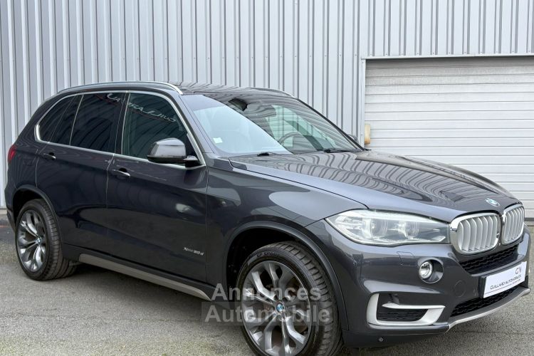 BMW X5 XDRIVE 30 D 258ch BVA8 7 PLACES - <small></small> 34.900 € <small>TTC</small> - #5