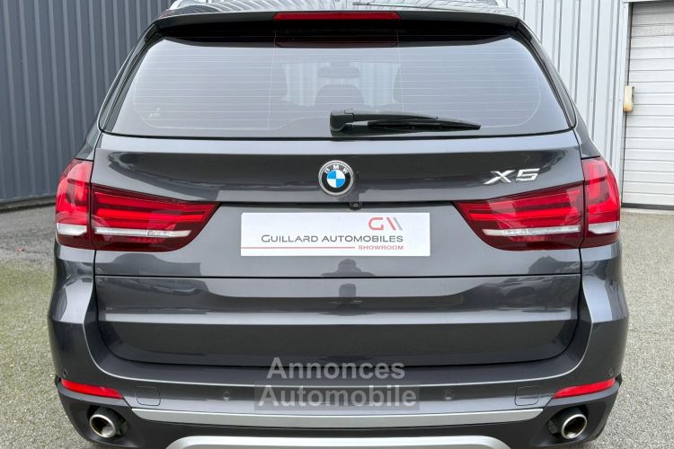 BMW X5 XDRIVE 30 D 258ch BVA8 7 PLACES - <small></small> 34.900 € <small>TTC</small> - #7