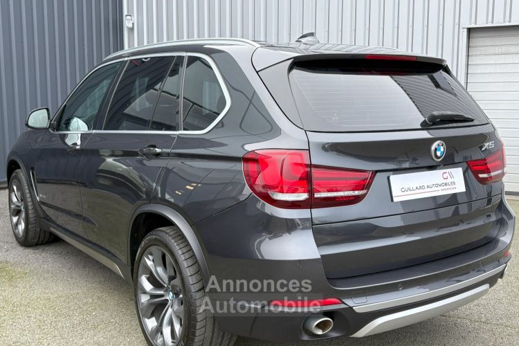 BMW X5 XDRIVE 30 D 258ch BVA8 7 PLACES - <small></small> 34.900 € <small>TTC</small> - #9