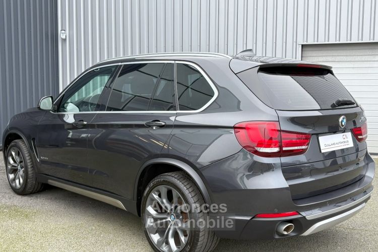 BMW X5 XDRIVE 30 D 258ch BVA8 7 PLACES - <small></small> 34.900 € <small>TTC</small> - #10