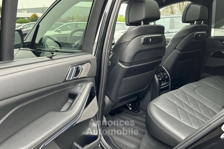 BMW X5 XDRIVE 30 d M-SPORT 286ch (G05) BVA8 - <small></small> 129.900 € <small>TTC</small> - #17