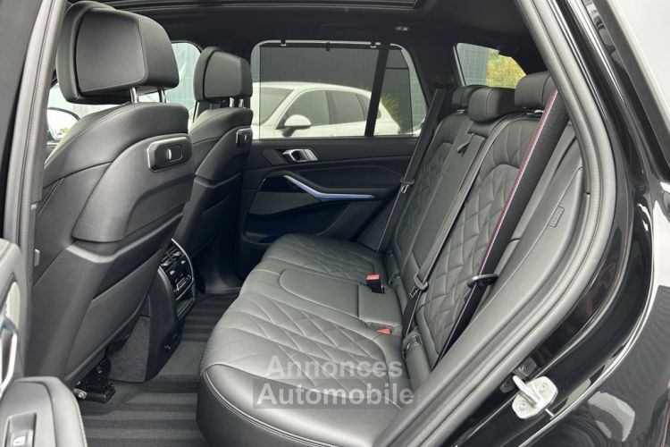 BMW X5 XDRIVE 30 d M-SPORT 286ch (G05) BVA8 - <small></small> 129.900 € <small>TTC</small> - #18