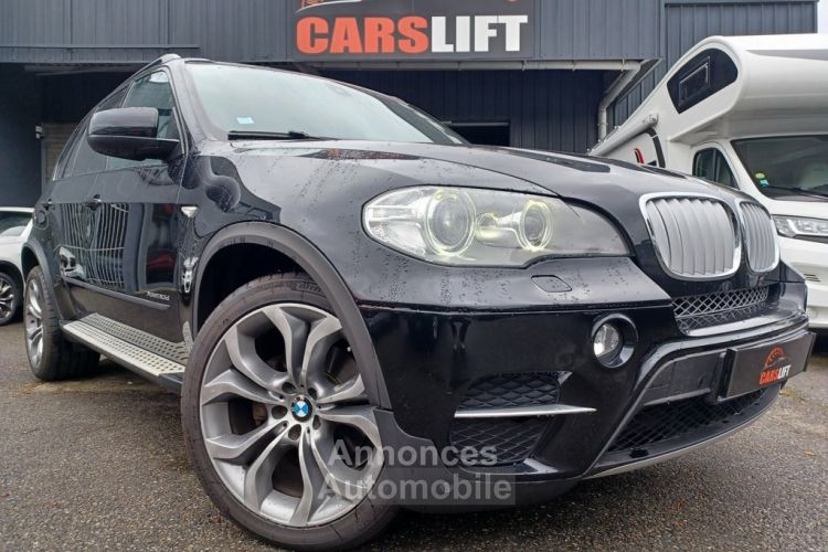 BMW X5 xDrive - 30d 245ch LUXE - <small></small> 16.990 € <small>TTC</small> - #1