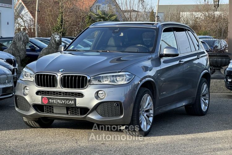 BMW X5 xDrive 30d 258 BVA M Sport - GARANTIE 12 MOIS - <small></small> 34.990 € <small>TTC</small> - #1