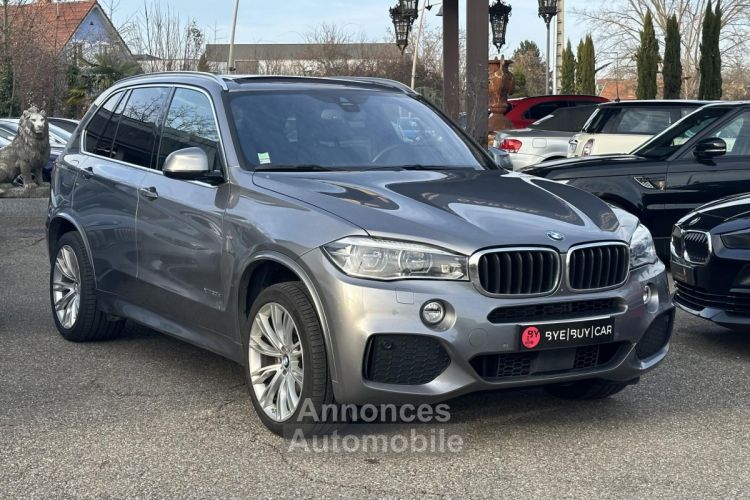 BMW X5 xDrive 30d 258 BVA M Sport - GARANTIE 12 MOIS - <small></small> 34.990 € <small>TTC</small> - #2