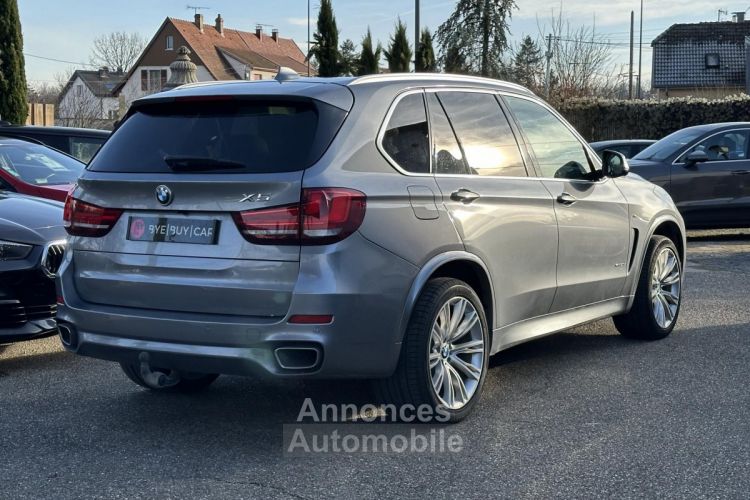 BMW X5 xDrive 30d 258 BVA M Sport - GARANTIE 12 MOIS - <small></small> 34.990 € <small>TTC</small> - #3