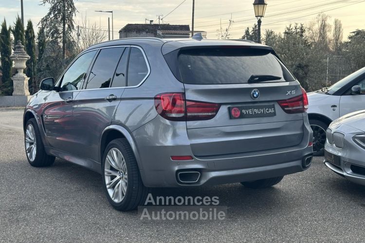 BMW X5 xDrive 30d 258 BVA M Sport - GARANTIE 12 MOIS - <small></small> 34.990 € <small>TTC</small> - #4