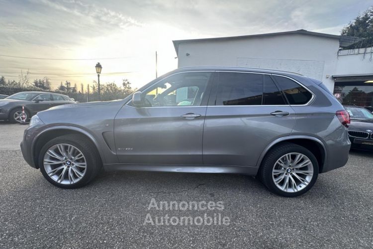 BMW X5 xDrive 30d 258 BVA M Sport - GARANTIE 12 MOIS - <small></small> 34.990 € <small>TTC</small> - #7