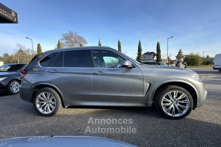 BMW X5 xDrive 30d 258 BVA M Sport - GARANTIE 12 MOIS - <small></small> 34.990 € <small>TTC</small> - #8