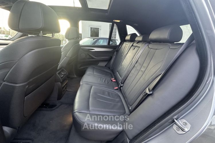 BMW X5 xDrive 30d 258 BVA M Sport - GARANTIE 12 MOIS - <small></small> 34.990 € <small>TTC</small> - #14