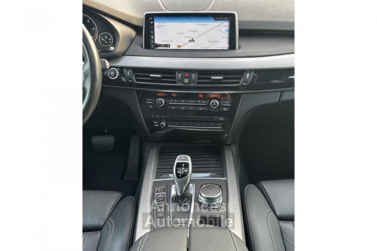 BMW X5 xDrive 30d 258 BVA M Sport - GARANTIE 12 MOIS - <small></small> 34.990 € <small>TTC</small> - #19