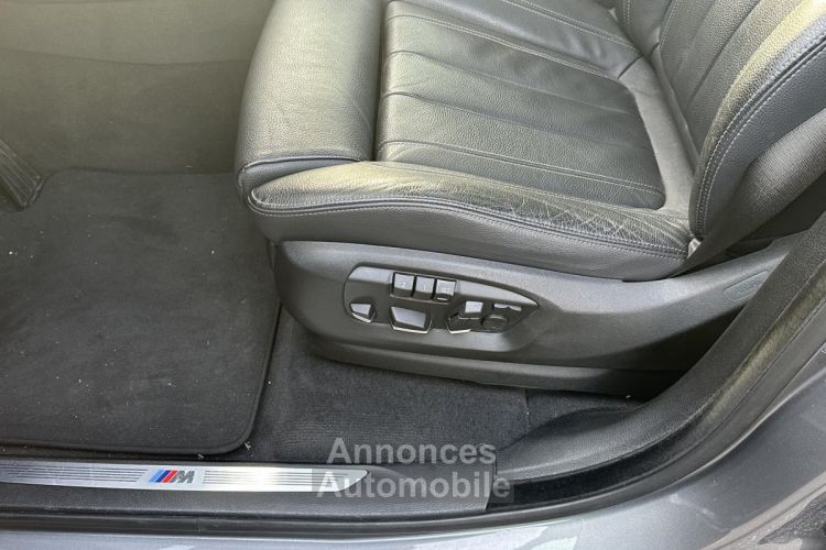 BMW X5 xDrive 30d 258 BVA M Sport - GARANTIE 12 MOIS - <small></small> 34.990 € <small>TTC</small> - #25