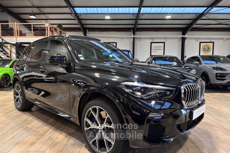 BMW X5 XDRIVE 30D 265 ch M SPORT BVA8 (G05) / Attelage / 1ère Main / Suivi Complet / 30 - <small></small> 52.990 € <small>TTC</small> - #3