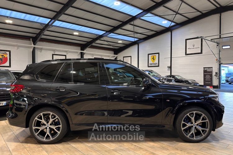 BMW X5 XDRIVE 30D 265 ch M SPORT BVA8 (G05) / Attelage / 1ère Main / Suivi Complet / 30 - <small></small> 52.990 € <small>TTC</small> - #4