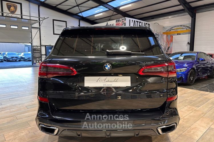 BMW X5 XDRIVE 30D 265 ch M SPORT BVA8 (G05) / Attelage / 1ère Main / Suivi Complet / 30 - <small></small> 52.990 € <small>TTC</small> - #6