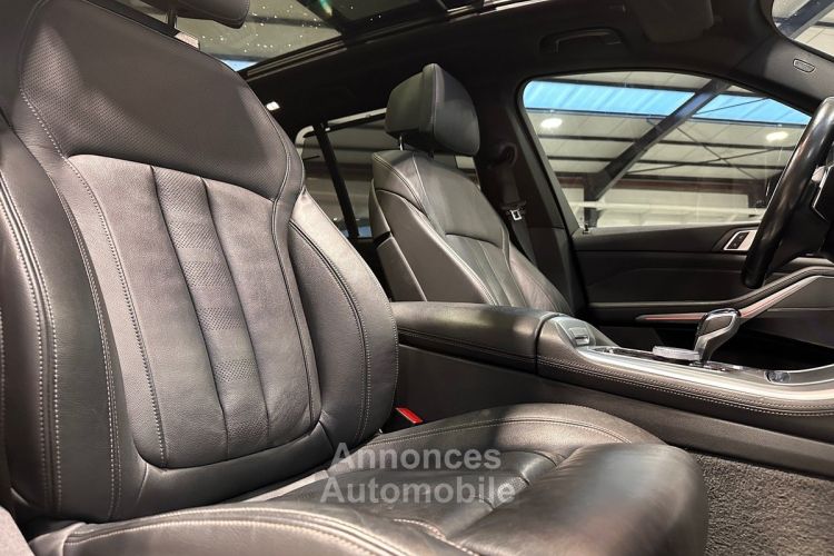 BMW X5 XDRIVE 30D 265 ch M SPORT BVA8 (G05) / Attelage / 1ère Main / Suivi Complet / 30 - <small></small> 52.990 € <small>TTC</small> - #13