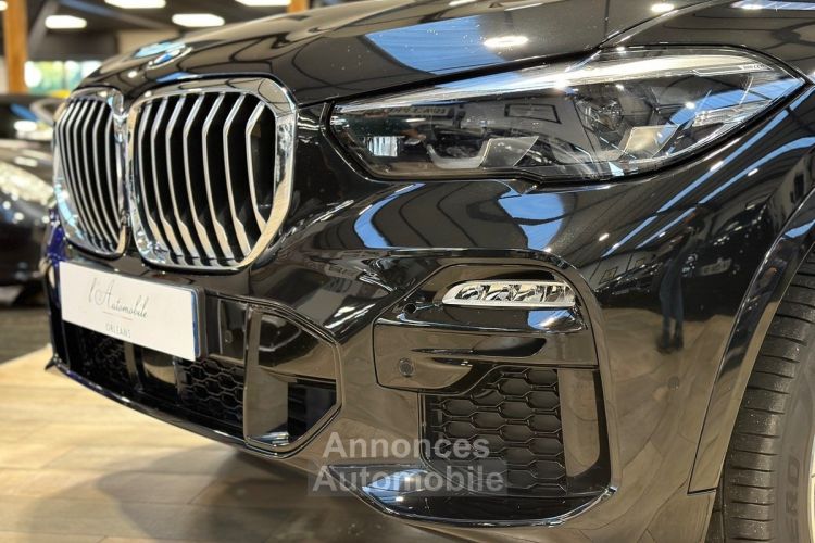 BMW X5 XDRIVE 30D 265 ch M SPORT BVA8 (G05) / Attelage / 1ère Main / Suivi Complet / 30 - <small></small> 52.990 € <small>TTC</small> - #35