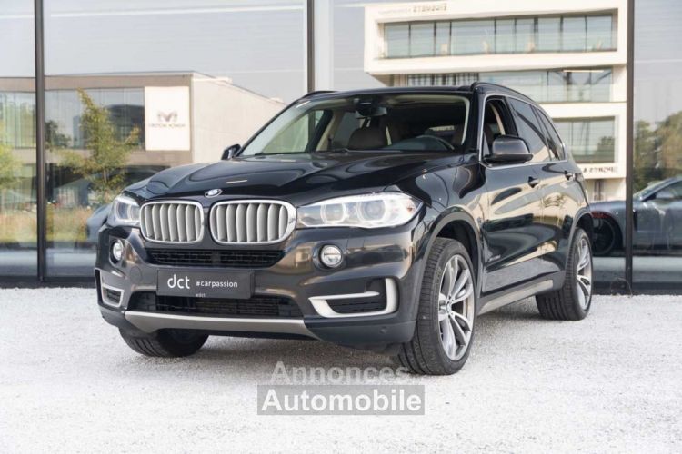 BMW X5 xDrive 30D Design Pure HUD HiFi Full Leather Pano - <small></small> 20.900 € <small>TTC</small> - #1