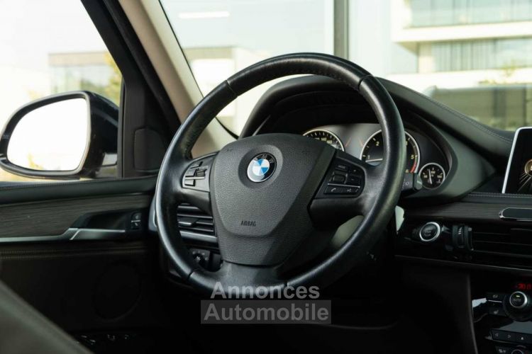 BMW X5 xDrive 30D Design Pure HUD HiFi Full Leather Pano - <small></small> 20.900 € <small>TTC</small> - #12