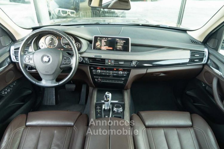 BMW X5 xDrive 30D Design Pure HUD HiFi Full Leather Pano - <small></small> 20.900 € <small>TTC</small> - #13