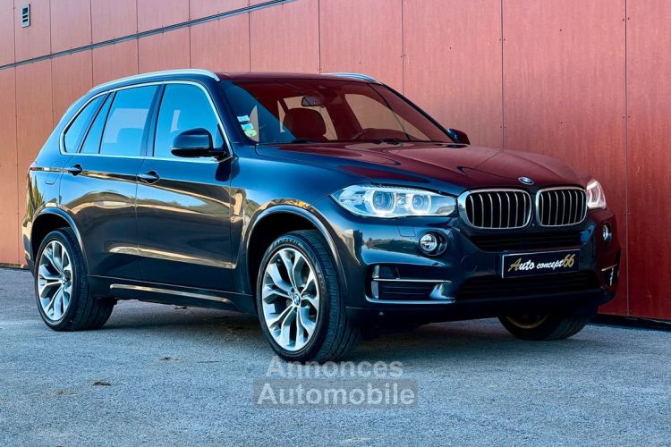 BMW X5 XDRIVE 30d F15 7 PLACES 258 ch - <small></small> 33.900 € <small>TTC</small> - #1