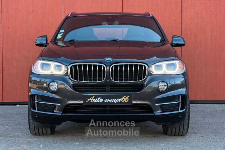 BMW X5 XDRIVE 30d F15 7 PLACES 258 ch - <small></small> 33.900 € <small>TTC</small> - #4