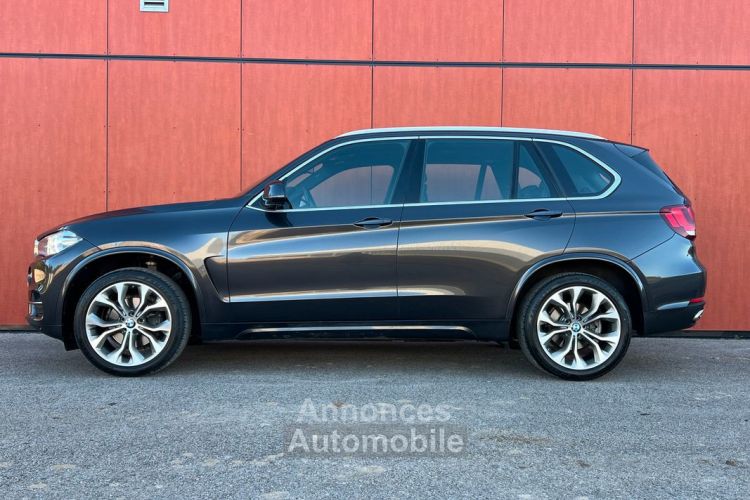 BMW X5 XDRIVE 30d F15 7 PLACES 258 ch - <small></small> 33.900 € <small>TTC</small> - #5