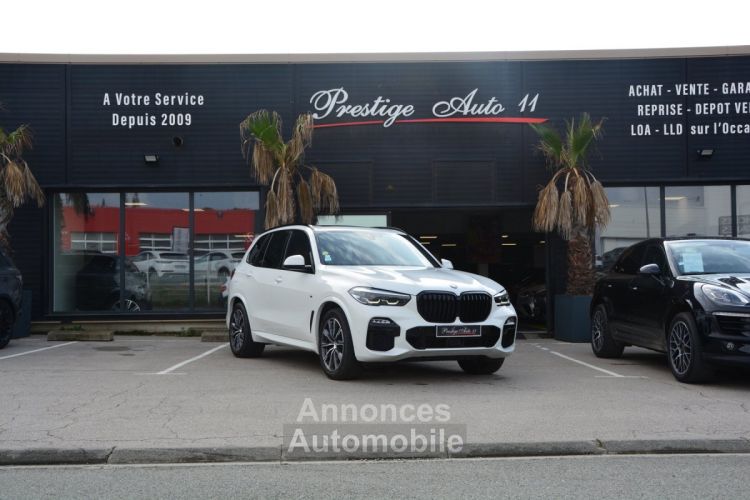 BMW X5 XDRIVE 30d M Sport  - <small></small> 51.900 € <small>TTC</small> - #1