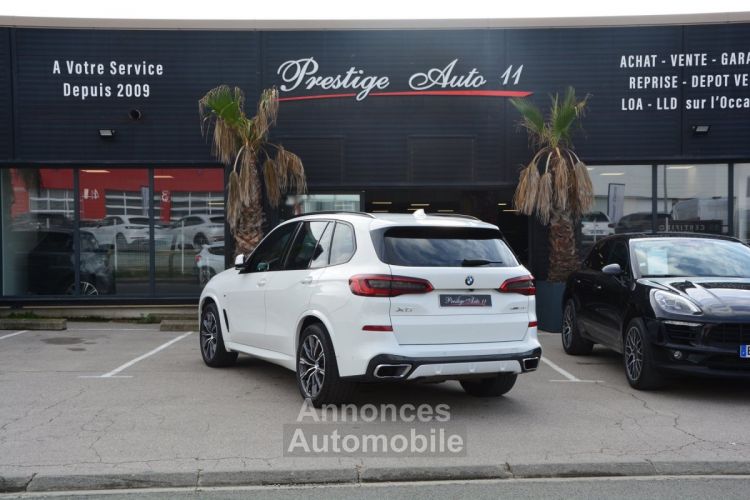 BMW X5 XDRIVE 30d M Sport  - <small></small> 51.900 € <small>TTC</small> - #3