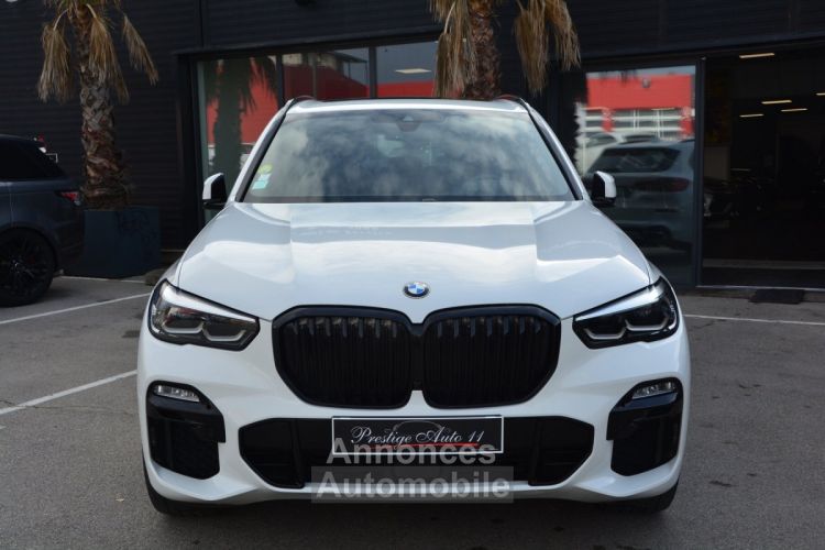 BMW X5 XDRIVE 30d M Sport  - <small></small> 51.900 € <small>TTC</small> - #7