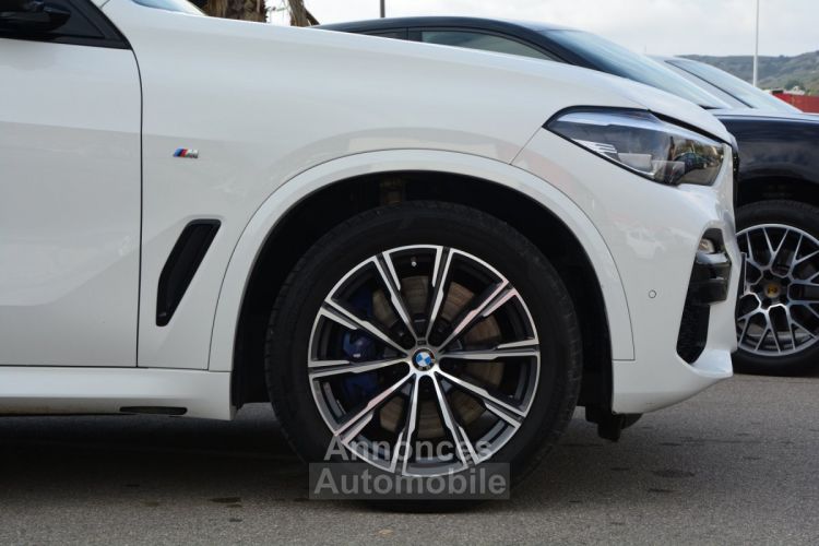 BMW X5 XDRIVE 30d M Sport  - <small></small> 51.900 € <small>TTC</small> - #8