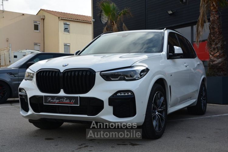 BMW X5 XDRIVE 30d M Sport  - <small></small> 51.900 € <small>TTC</small> - #9