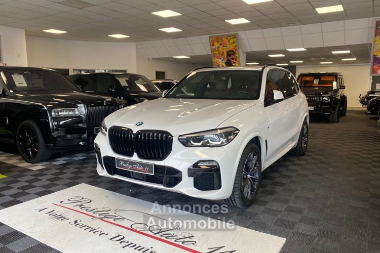 BMW X5 XDRIVE 30d M Sport  - <small></small> 51.900 € <small>TTC</small> - #14