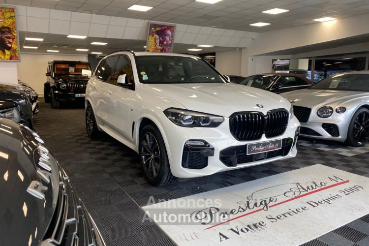 BMW X5 XDRIVE 30d M Sport  - <small></small> 51.900 € <small>TTC</small> - #16