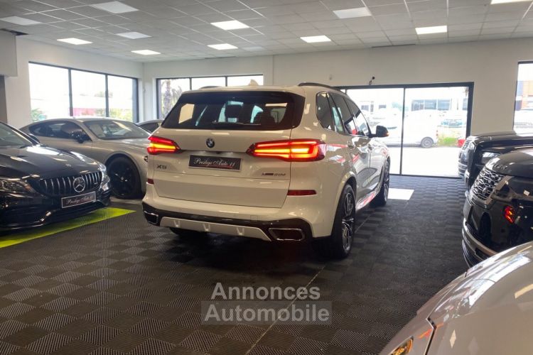 BMW X5 XDRIVE 30d M Sport  - <small></small> 51.900 € <small>TTC</small> - #18