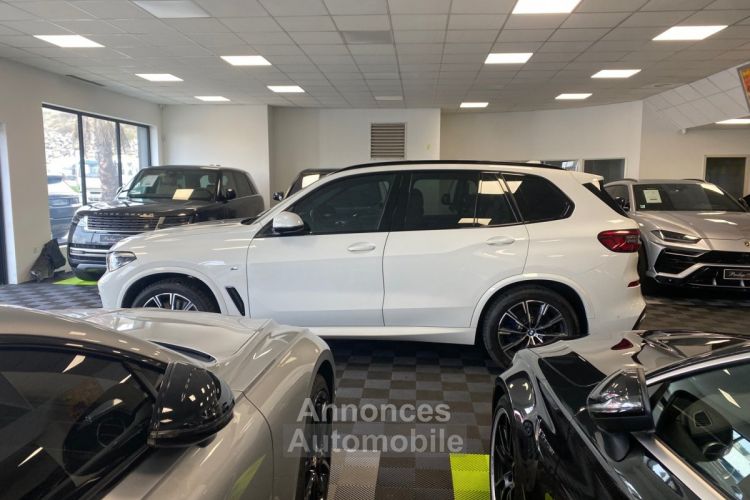 BMW X5 XDRIVE 30d M Sport  - <small></small> 51.900 € <small>TTC</small> - #21